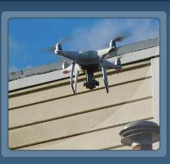Building Inspection with Drone