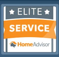 Home Advisor - Elite Service Ribbon